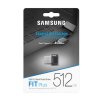 Флешка USB Samsung MUF-512AB/APC 512Gb, USB3.1 черный