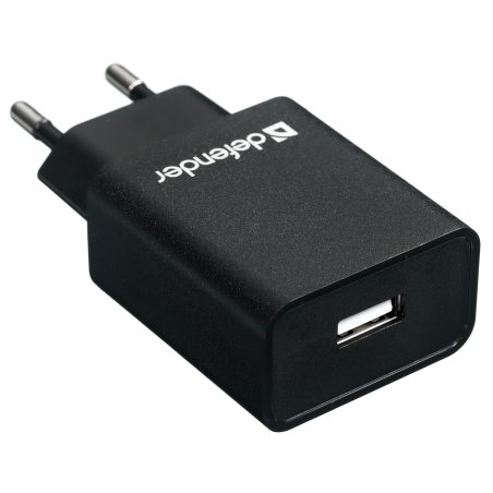 Сетевой адаптер Defender 1xUSB,5V/2.1А, кабель micro-USB (UPC-11)