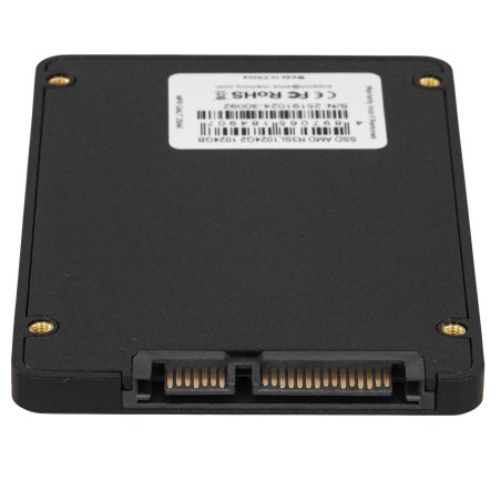 Накопитель SSD AMD Radeon R3 R3SL1024G2, 1Tb, 2.5", SATA III, R/W 550/500
