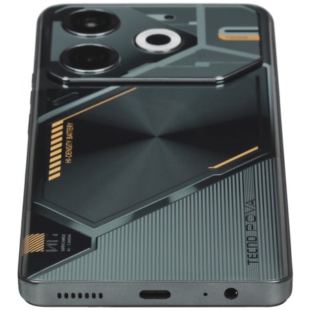 Смартфон Tecno POVA 6 Neo, 8/128Gb, черный