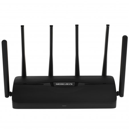 Двухдиапазонный беспроводной маршрутизатор Wi-Fi Mercusys MR37BE