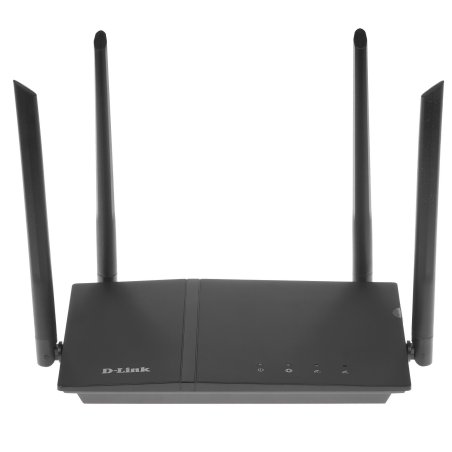 Роутер D-Link DIR-1260/RU/R1A, Wireless AC1200 2x2 MU-MIMO Dual-band Gigabit Router with 1 10/100/1000Base-T WAN port, 4 10/100/1000Base-T LAN ports and 1 USB port.802.11b/g/n/ac compatible, up to 300 Mbps