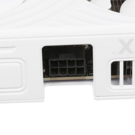 Видеокарта Palit RTX 5060Ti WHITE OC 8Gb GDDR7 128bit 3xDP HDMI 2FAN RTL белый