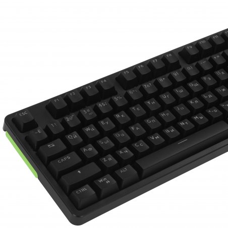 Клавиатура Rapoo V50S проводная, USB Type-A, чёрный