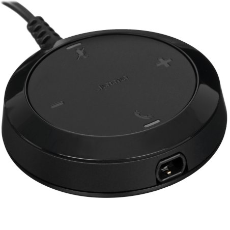 Гарнитура проводная Jabra EVOLVE 30 II MS Stereo черный