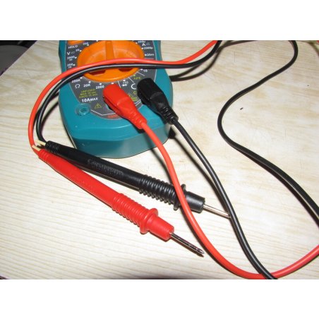 Щупы тестера Rexant REX07