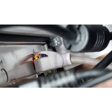 Колпачки изолирующие Vention для разъемов RJ-45 (50 шт.) белый