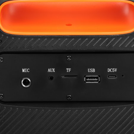 Портативная колонка Defender Boomer 120 120Вт