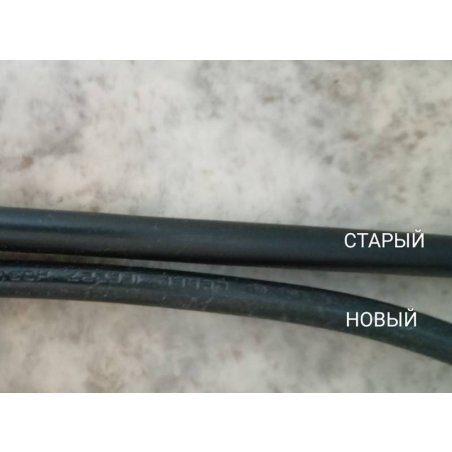 Кабель питания TELECOM 1.8M