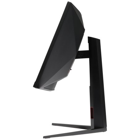 Монитор 34" AOC CU34G4 VA 3440x1440, 180 Гц, 0.5 мс, 21:9, 300 кд/м², HDMI 2.0, DP 1.4, 3.5 Jack, HDR10, FreeSync Premium, Adaptive-Sync, изогнутый экран (1500R), черный/красный