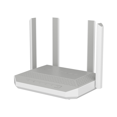 Мультигигабитный интернет-центр Netcraze Ultra (NC-1812) с Mesh Wi-Fi 7 BE7200, Smart-коммутатором 1×10G, 1×2.5G и 4×1G, многофункциональными портами USB 3.2 и 2.0