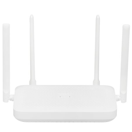 Роутер Wi-Fi Xiaomi Mi Router AX1500 RD12, 2.4/ 5 ГГц, до 1.5 Gbит/с, LAN 3x1 Gbит/с, WAN 1x1 Gbит/с