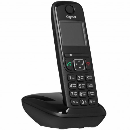 Радиотелефон Dect Gigaset A170 SYS RUS белый АОН