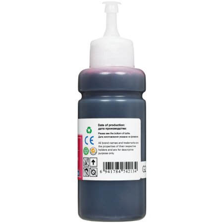 Чернила G&G GG-T6733M пурпурный100мл для Epson L800, L805, L810, L850