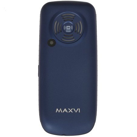 Мобильный телефон Maxvi B9 синий
