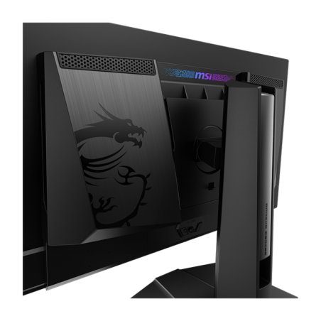 Монитор 27" MSI MPG 271QRX QD-OLED 2560x1440, 360 Гц, 0.03 мс, 16:9, 250 кд/м², 2xHDMI 2.1, DP 1.4, USB-C, 3.5 Jack, USB Hub (2x USB 2.0), HDR10, изогнутый экран (1000R), черный