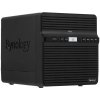 СХД SYNOLOGY настольное исполнение 4BAY NO HDD DS423