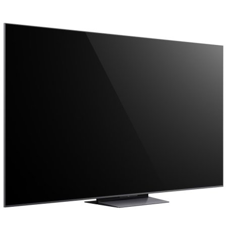 Телевизор TCL 75" 75C8K черный Mini LED UHD 144Hz Smart TV