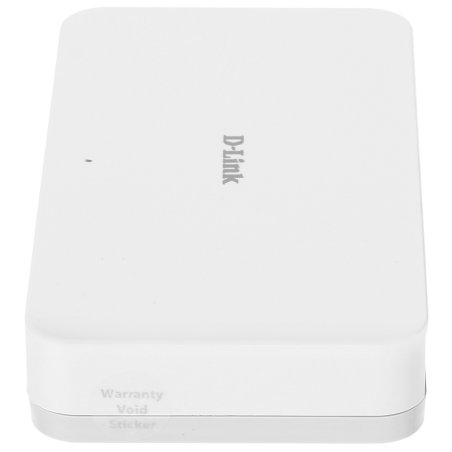 Неуправляемый коммутатор D-Link DGS-1008A/F1A с 8 портами 10/100/1000Base-T (465291)