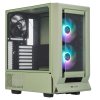 Компьютерный корпус Thermaltake CTE E550 TG Matcha Green (CA-1Z8-00MEWN-00)