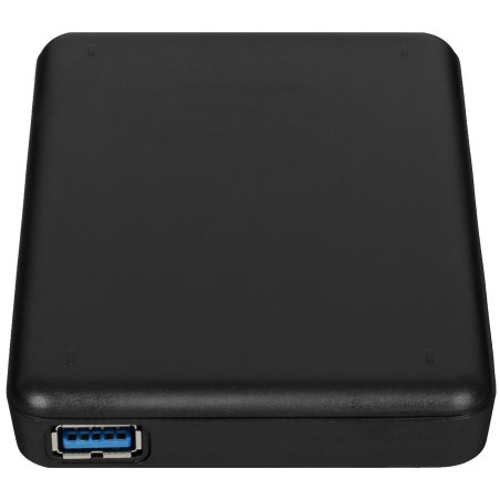Внешний SSD Silicon Power Stream S05, 1TB, USB 3.2 Gen 1 Type-A, R/W 460/450, черный