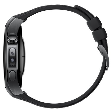 Умные часы Huawei Watch 5 Rates-L19F, 46мм, 1.5", черный/черный