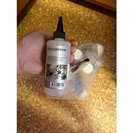 Жидкость промывочная Cactus CS-I-CLEAN250250мл
