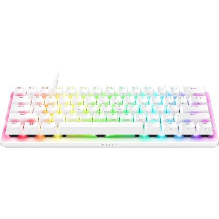 Клавиатура проводная игровая Razer Huntsman Mini Razer Huntsman Mini Gaming keyboard - Russian Layout