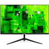Монитор 27" ExeGate EZ2707TA ProSmart IPS 1920x1080, 75 Гц, 5 мс, 16:9, 250 кд/м², 1xHDMI, 1xVGA, 1xDP, 3.5 мм, черный