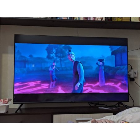 Телевизор Haier 43" DH1VYKD00RU S2 черный LED 4K UHD 60Hz Smart TV