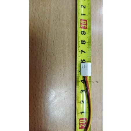 Вентилятор для корпуса 5bites FB12015S-12L3 черный, 120 x 120 x 15 мм, пластик, 1200 об/мин, 27 дБ, 3 pin