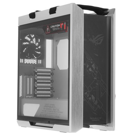 Компьютерный корпус ASUS GX601 /BK/AL/WITH HANDLE GX601 ROG STRIX HELIOS CASE/BK/AL/WITH HANDLE(90DC0020-B39000)