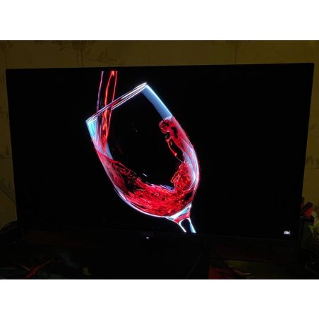 Монитор 26.5" MSI MAG 271QP QD-OLED X28 QD-OLED 2560x1440, 280 Гц, 0.03 мс, 16:9, 1000 кд/м², HDMI 2.1, DP, USB-C (15 Вт), 3.5 Jack, USB Hub, Adaptive-Sync, черный