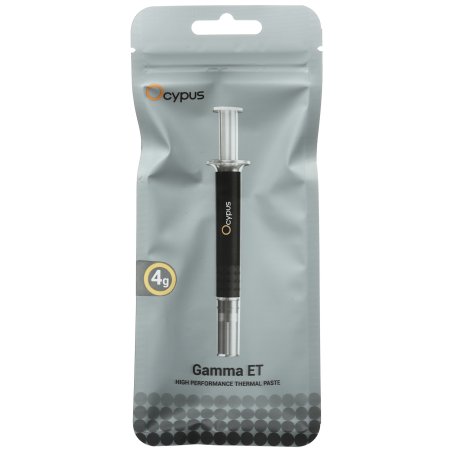 Термопаста Ocypus Gamma ET40, 12.5W/m-k, 2x2g