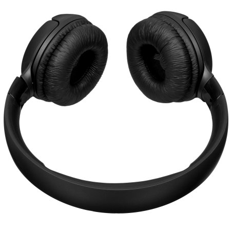 Гарнитура JBL черный TUNE 520BT Bluetooth