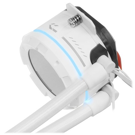 Система водяного охлаждения ID-Cooling SL360 белый 120мм алюминий+медь 2000rpm 30db 4-pin 350W