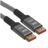 Кабель соединительный DISPLAY PORT v1.4, 7.5m, iOpen ACG630-7.5