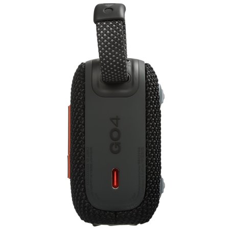 Портативная акустика JBL GO 4, черный