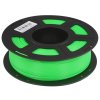 Филамент NVPrint PLA Noctilucen (Glow In the Dark) Green для 3D печати диаметр 1.75мм длина 330 метров масса 1 кг