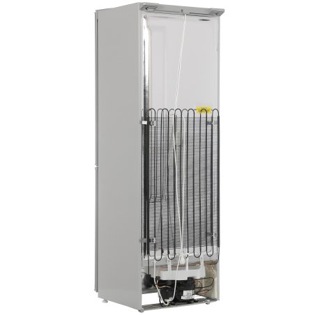 Холодильник Pozis RK-139 серебристый металлик глянц. двухкамерный 205/130л морозилка снизу