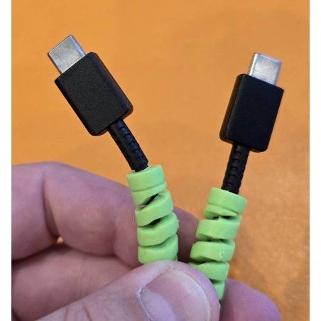 Кабель Samsung EP-DG930DWEGRU USB-microUSB/ USB Type-C белый 1.5м