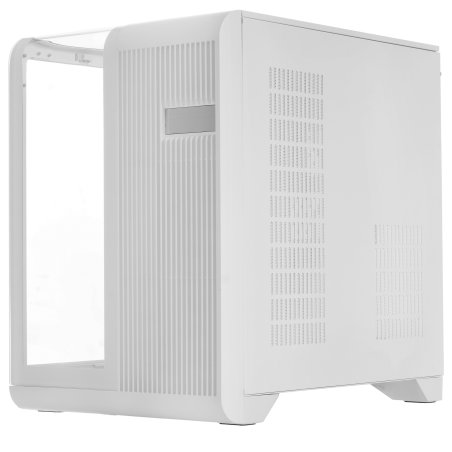 Компьютерный корпус 1STPLAYER RT5 белый/mATX/RT5-WH