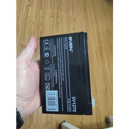 Батарея Sven SV1272 (12V 7.2Ah)