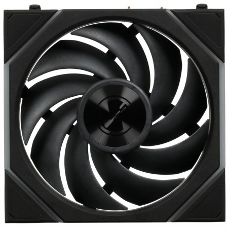 Вентилятор для корпуса Lian-Li Uni Fan TL Wireless 120 ARGB 120х124.5x28 черный 4-pin 33дБ (G99.12TL1W1B.R0) Ret