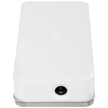 Коммутатор D-Link DES-1008C Коммутатор, 8x100Base-TX, корпус пластик