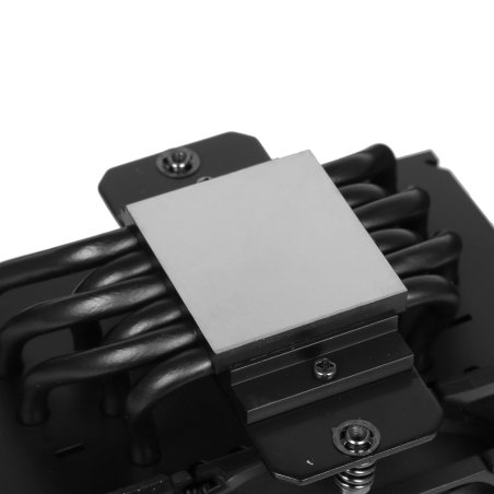 Кулер ID-COOLING SE-226-XT черный 120мм алюминий/медь 1800rpm 35db 4-pin 250W 154мм