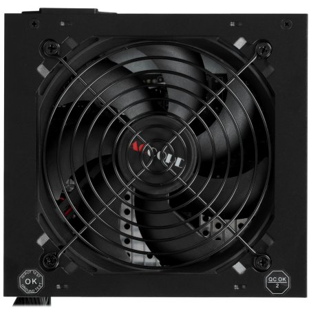 Блок питания Accord ACC-600W-12, 600Вт, 120мм, черный
