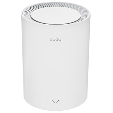 Бесшовный Mesh роутер Cudy M1800 (M1800 1-PACK) AX1800 10/100/1000BASE-TX/Wi-Fi белый