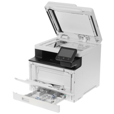 МФУ лазерное Canon i-Sensys Colour MF754Cdw (5455C009), А4, цветное, печ. 33 стр/мин., скан. до 50 стр/мин., 1200 x 1200 dpi (печать) 600x600dpi (скан.), USB, RJ-45, Wi-Fi, BlueTooth, Air Print, Mopria