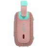 Портативная акустика JBL GO 4, розовый